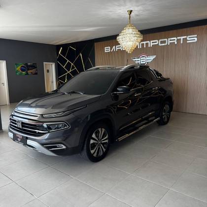 FIAT TORO 2.0 16V TURBO DIESEL VOLCANO 4WD AT9 FIAT TORO 2.0 16V TURBO DIESEL VOLCANO 4WD AT9